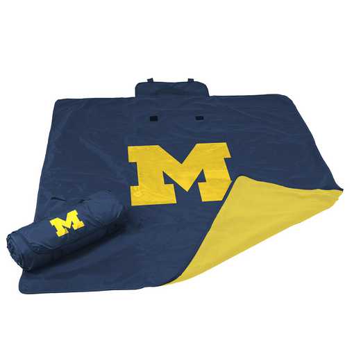 171-73: Michigan All Weather Blanket